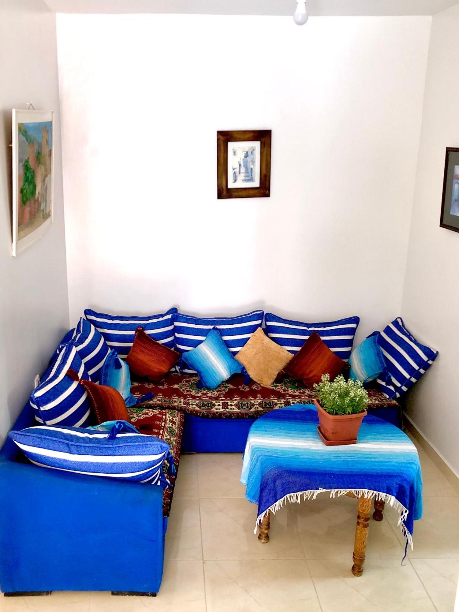 דירות צ'פצ'אוונה Casa Karam מראה חיצוני תמונה