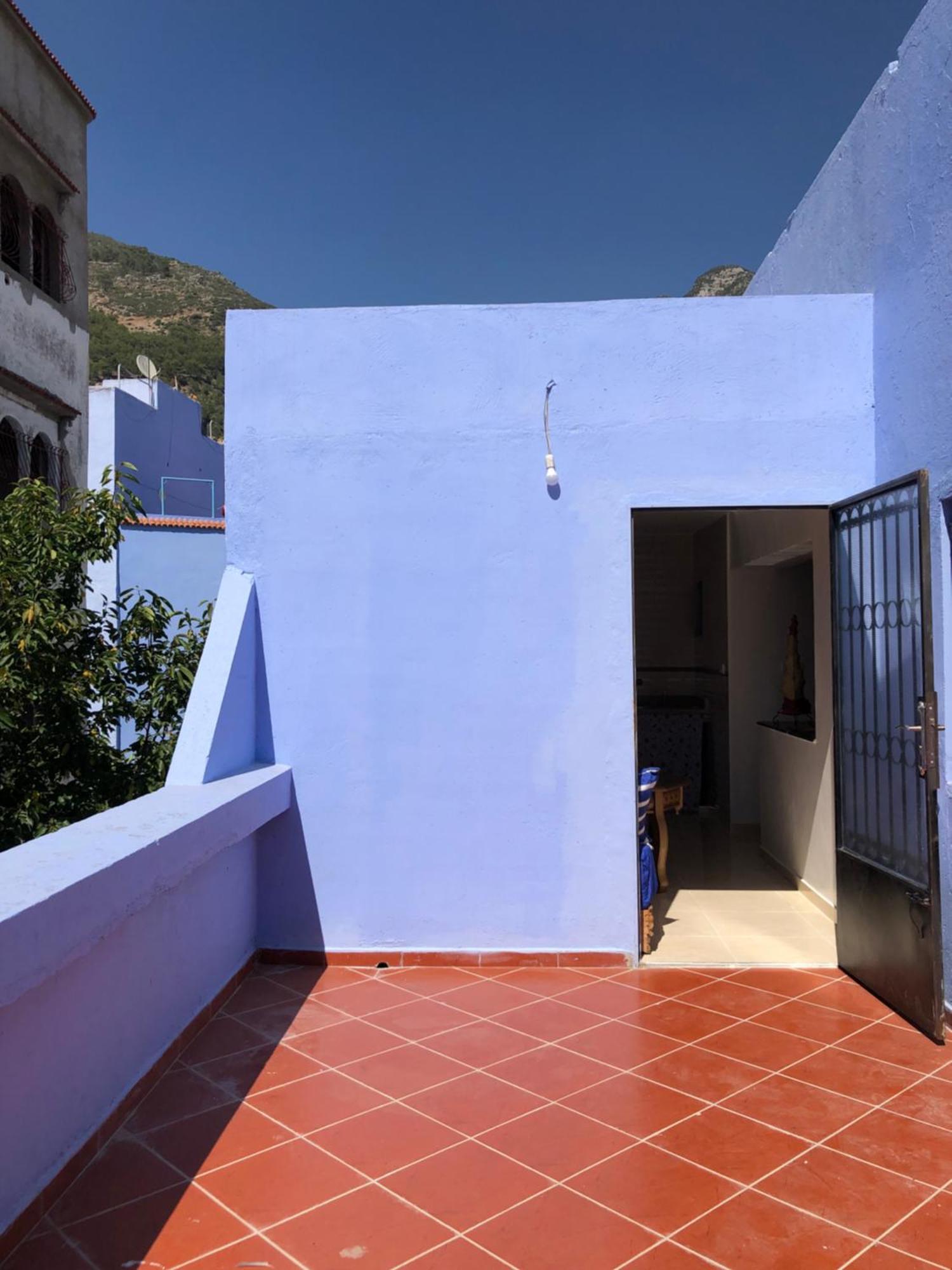 דירות צ'פצ'אוונה Casa Karam מראה חיצוני תמונה